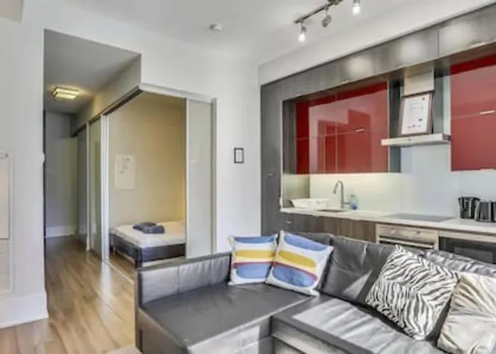 Egy hálószobás apartman